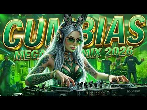 CUMBIAS SONIDERAS MIX 2026 LO NUEVO CUMBIAS PERRONAS LAS MEJORES CUMBIAS PARA BAILAR TODA LA NOCHE
