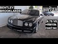 Bentley Brooklands - Trying out the legendary 6.75-litre V8 (Thanks Chu Yang!) | EvoMalaysia.com