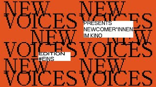 New Voices im Kino! Edition 1: SPARSCHWEIN und WER WIR EINMAL SEIN WOLLTEN