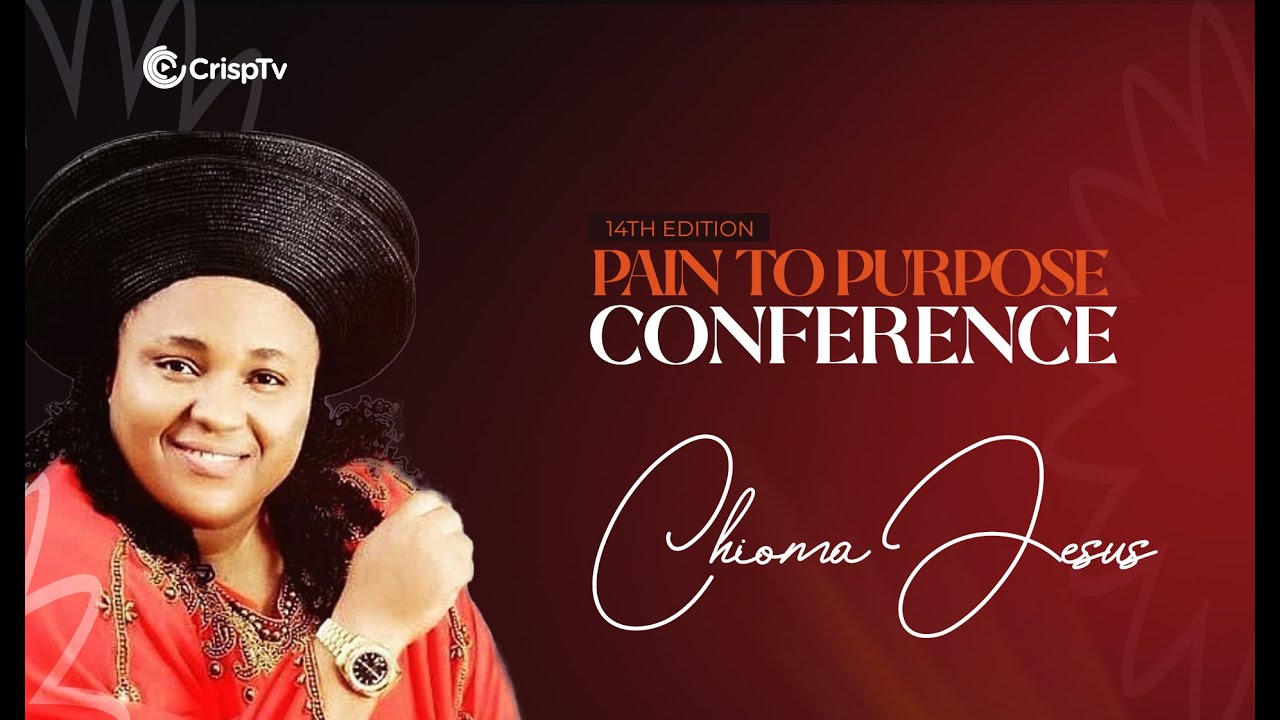 Chioma Jesus' Heavenly Performance Takes Center Stage! YouTube