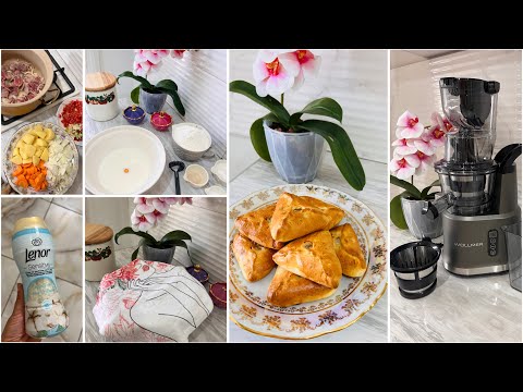 РЕЦЕПТ ЭЧПУЧМАК😋ГОТОВЛЮ СОРБЕТ🍧ДОМАШНЕЕ ВИДЕО😍СОКОВЫЖИМАЛКА ОТ WOLLMER👍