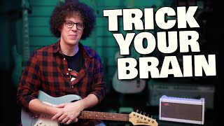 5 Ways You Can Trick Yourself Into Practicing More