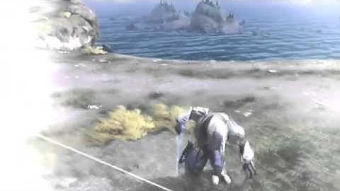 Battle of Installation 04 Death of Huki 