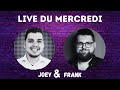 Live du mercredi soir 