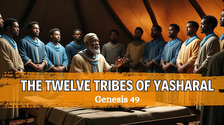 The Sons of Jacob: Prophetic Blessings and Redemption | Genesis 49 Explained