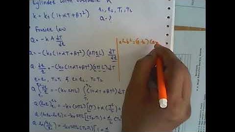Systems with variable thermal conductivity