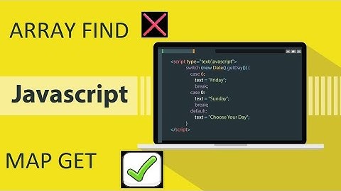 Javascript Array Find Kullanmayı Bırakın !
