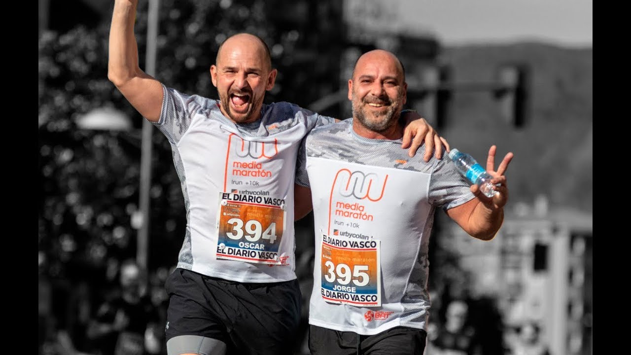 Vertiz Ford Media Maratón +10K de Irun Urbycolan 2019 - Bidasoa Atletiko Taldea