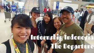 Internship Indonesia The Departure (Re-uploaded)