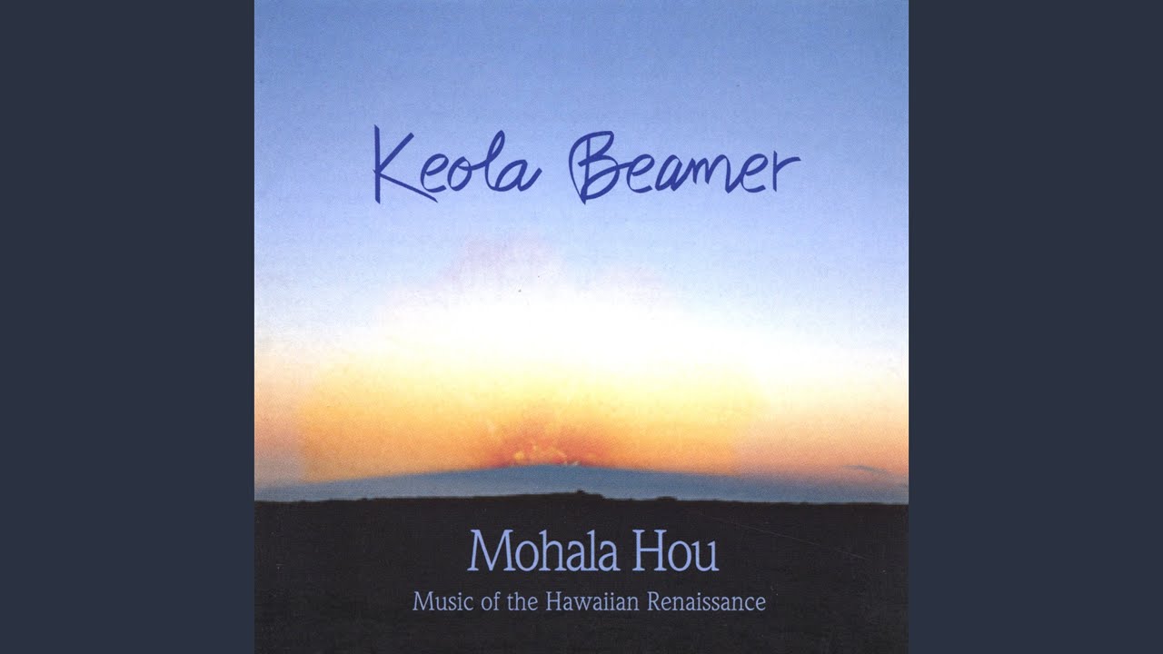 Keola Beamer & Raiatea