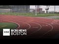 11 kids taken to hospital with heat-related illness during track event in Lynn