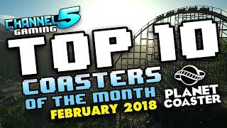 Planetcoaster プラネットコースター で作られた遊園地のクオリティがヤバい Notissary