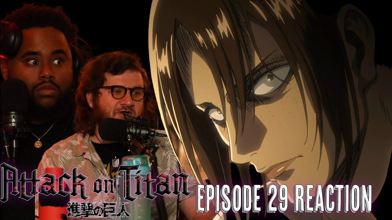 Attack on Titan: Season 4, Episode 29 - Rotten Tomatoes