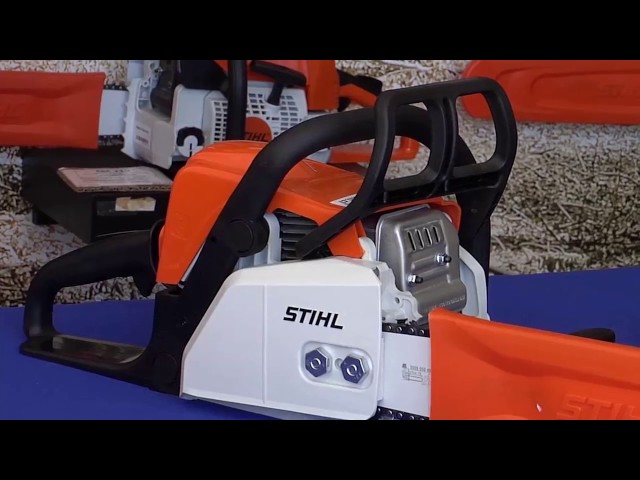 Motosierra STIHL MS 170 –