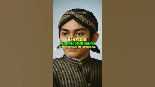 Unmatched, These Are the 6 Charisma of Sunan Kalijaga No. 4, Hard to Believe and Unreasonable #wa...