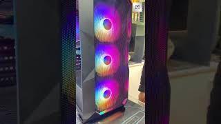 Building PC for customer. #megatech #gaming #pc #graphicscard