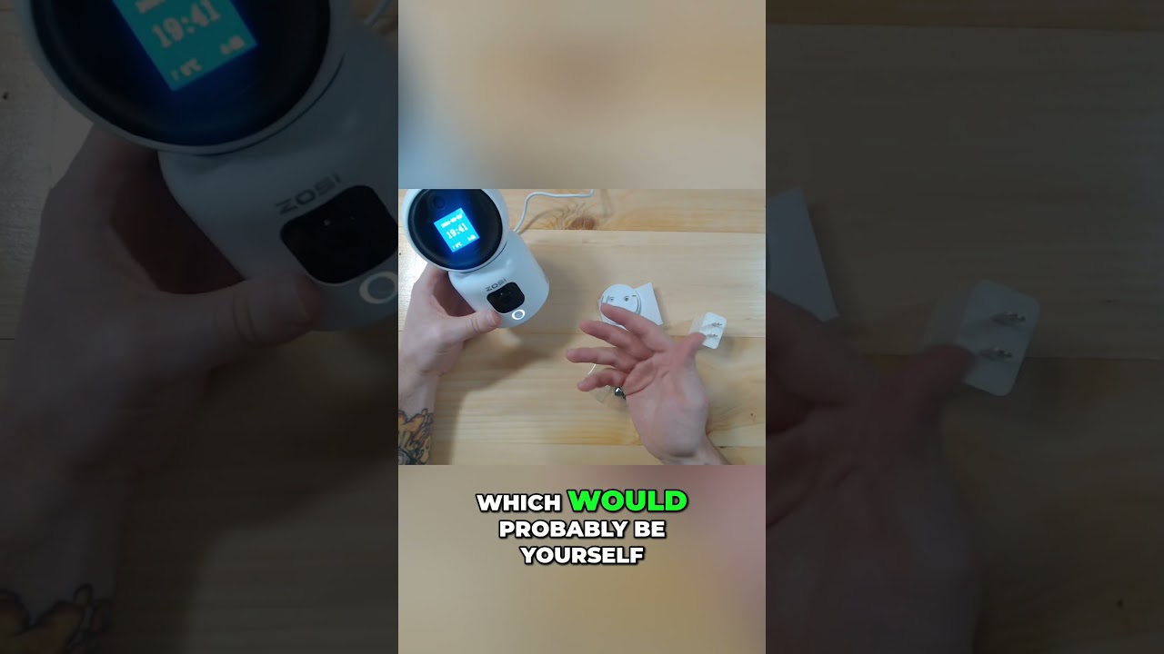 Extracted from This camera has a feature I wasn t expecting