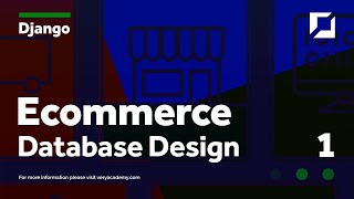 Django Project E-commerce v2 Part 1 - Database Design screenshot 3