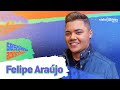 Sessão Acústica com Felipe Araújo | Rádio Globo