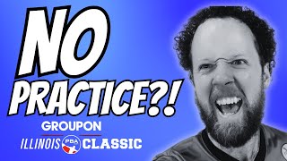 Kyle Troup Showed Up With NO PRACTICE…PBA Illinois Classic RECAP