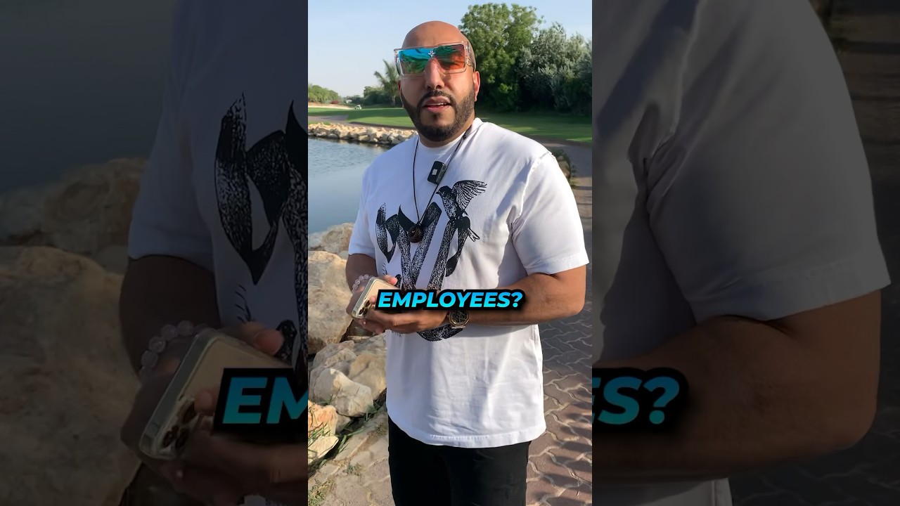 HOW TO DEAL WITH DIFFERENT EMPLOYEES !!? #beliver #rolex #motivation #dream #learn #business