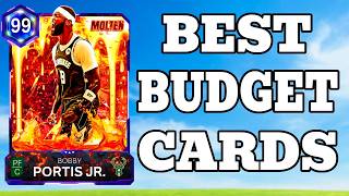 BEST BUDGET CARDS TO BUY RIGHT NOW IN NBA 2K26 MYTEAM!