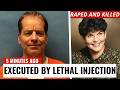JUST IN: Florida EXECUTES Mark Allen Geralds for the murder and torture of a woman | DeathRow US