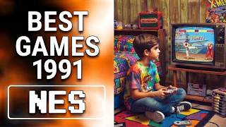 20 Games That Made 1991 The Greatest Year in Gaming screenshot 3