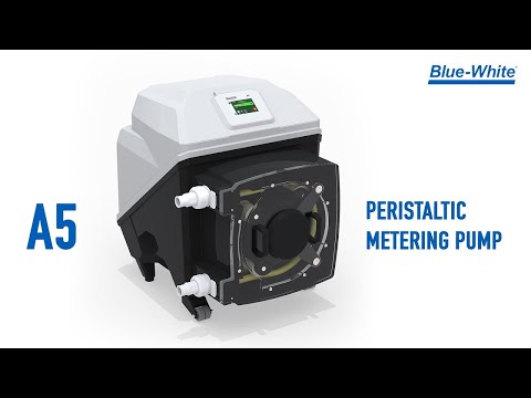 FLEXFLO® A5 Peristaltic Metering Pump