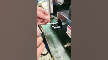 High-Speed Wire Twisting Machine