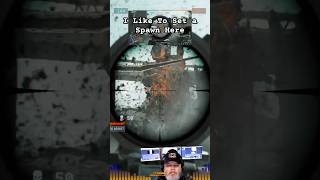 I Like To Set a Spawn Here #battlefield #BF6 #multiplayer #FPS #gaming #livestreaming #youtubeshorts