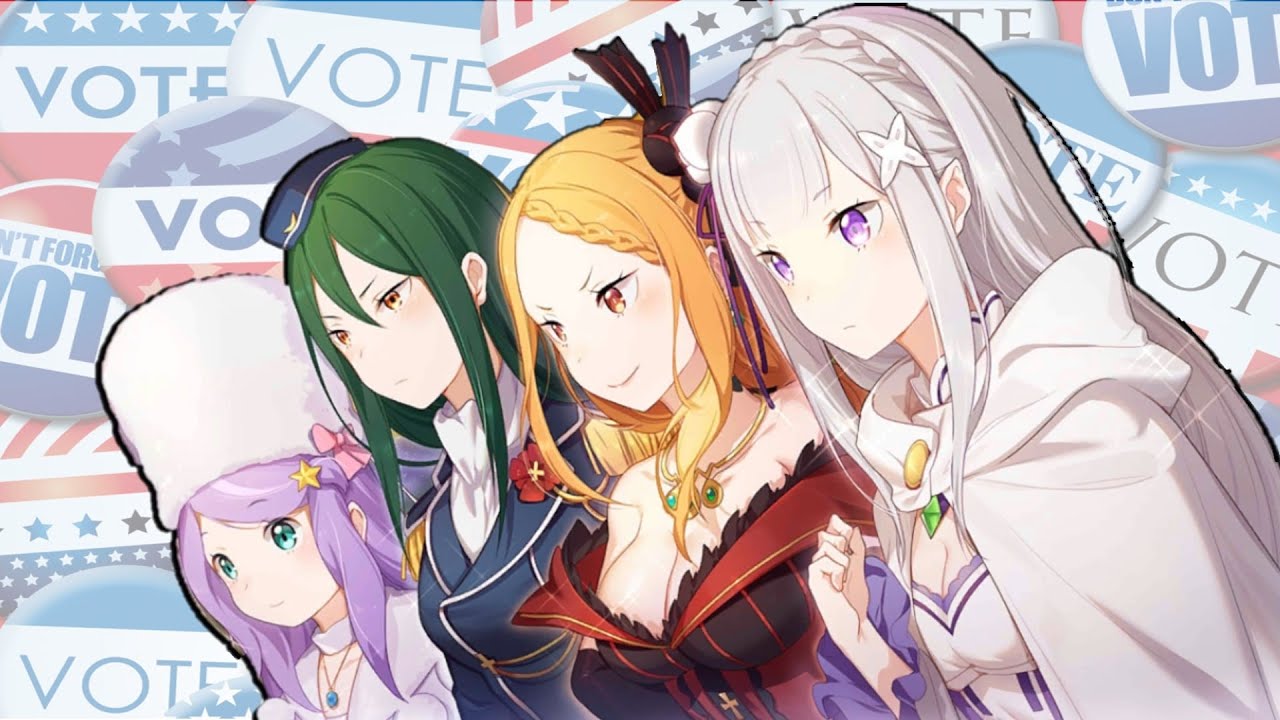 Выборы, которые действительно имеют значение