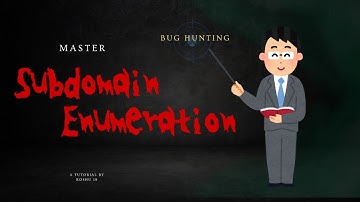 Master Subdomain Enumeration with Sublist3r & Subfinder 🔍 | Ethical Hacking Guide