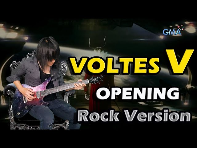 Voltes V Opening Cover - Voltes V Legacy GMA 7 class=