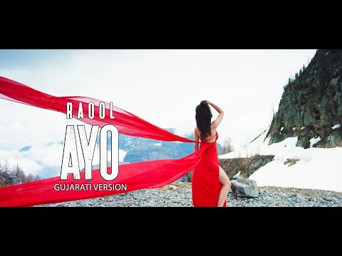 RaOol | AYO | Gujarati Version | New Gujarati Hip Hop Rap Song 2021