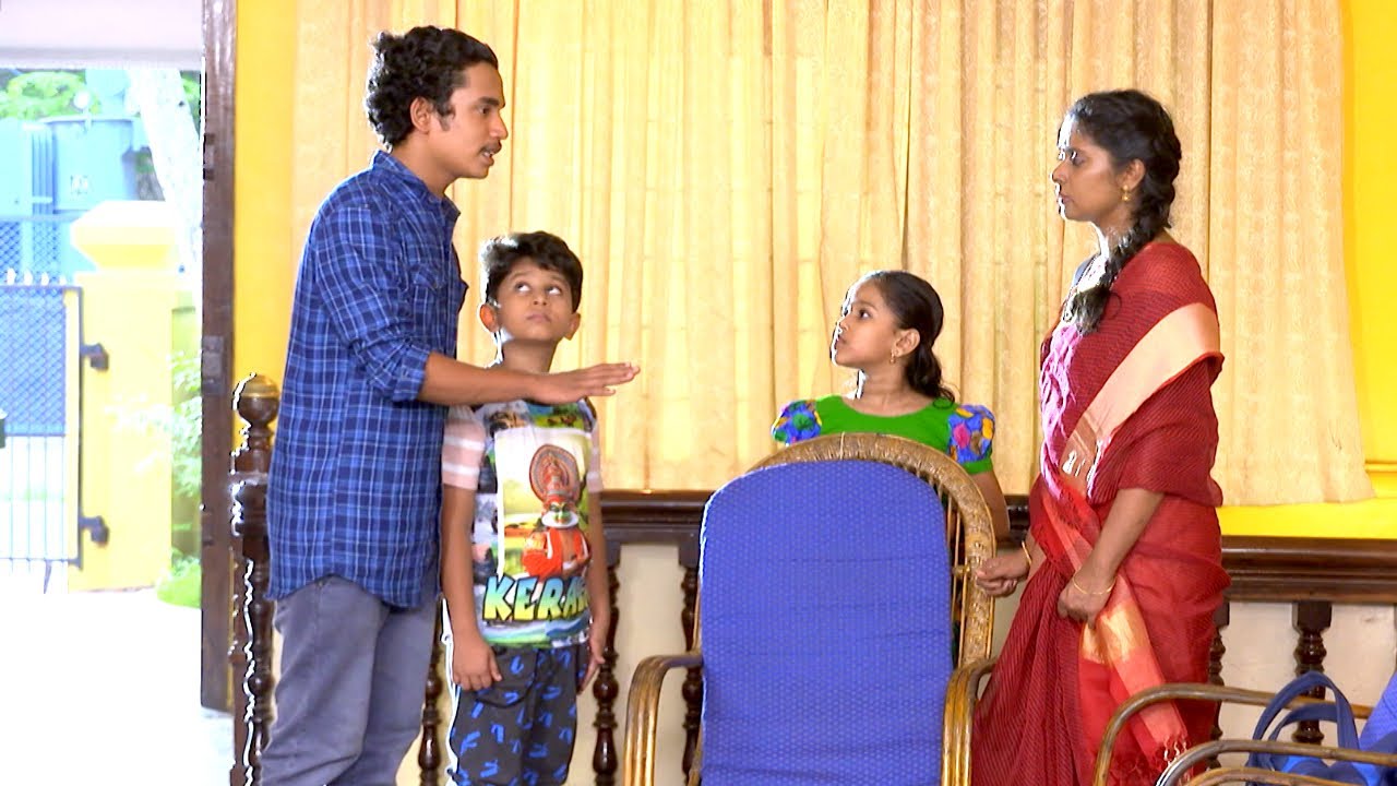 Sthreepadham | Episode 448 - 19 December 2018 | MazhavilManorama