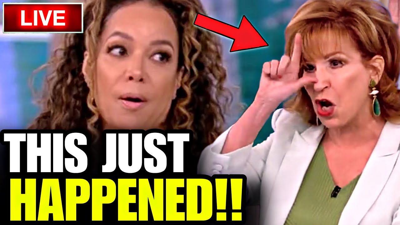 Joy Behar Kicked Off The View Host Slammed After She Just Admitted
