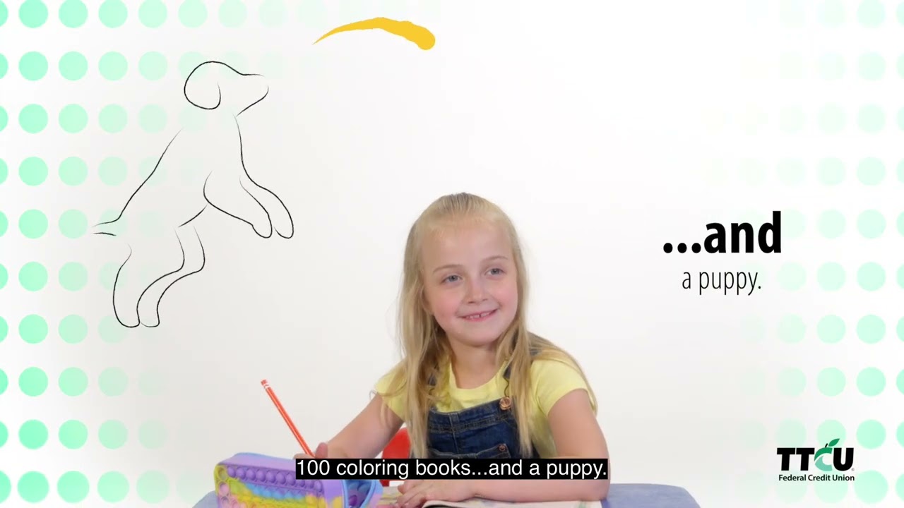 TTCU Checking - $200 from TTCU