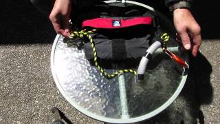 North Water Micro Tow - how to add a contact tow option