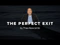3 Min Film Made in Canva - &quot;The Perfect Exit&quot; - True story of the final hours of my father&#39;s life