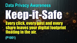 How to Keep Your Online Personal Data Safe (and Why You Should Care)