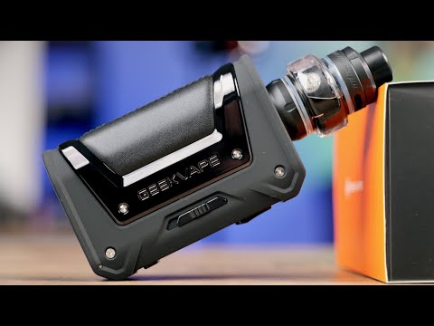 L200 Kit by GeekVape - 21700 Aegis Legend 2!