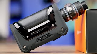 L200 Kit by GeekVape - 21700 Aegis Legend 2!