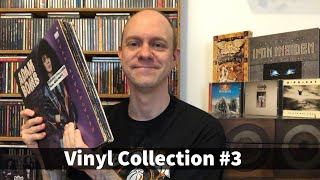 Vinyl Collection #3 - Offshoot Bands, Famous Members, & Rarities
