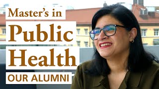 Study the Master's in Public Health at Lund University: Our Alumni