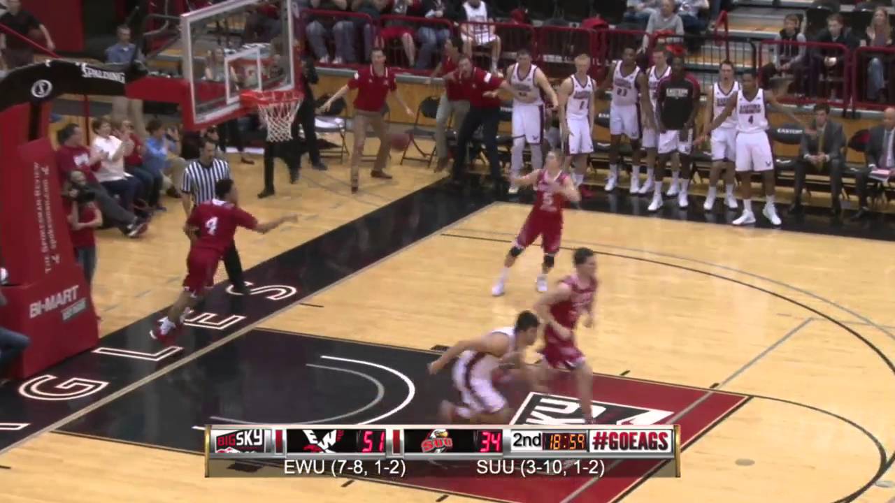 Southern Utah Basketball Schedule