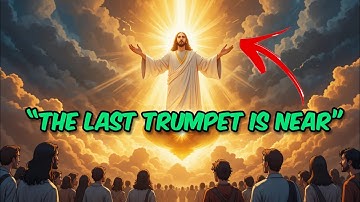 ✝️“The Last Trumpet: 7 Prophecies Revealing Jesus’ Return (End Times 2025)”#BibleProphecy #EndTimes