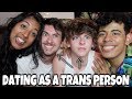 TRANS PEOPLE DATING CIS PEOPLE : HOW TO | NOAHFINNCE ft JAMMIDODGER & SHAABA & NOTCORRY