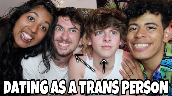 TRANS PEOPLE DATING CIS PEOPLE : HOW TO | NOAHFINN...