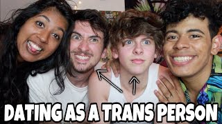 TRANS PEOPLE DATING CIS PEOPLE : HOW TO | NOAHFINNCE ft JAMMIDODGER & SHAABA & NOTCORRY